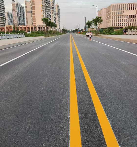道路劃線
